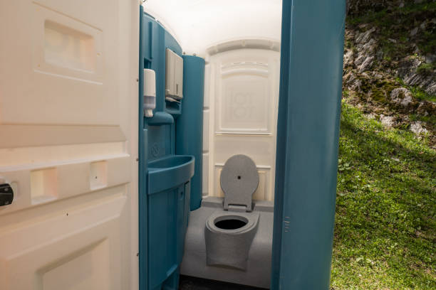 Best Sanitation services for porta potties  in Wright, WY