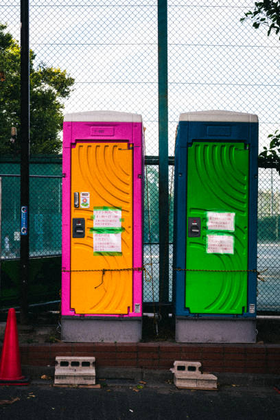 Best Construction site porta potty rental  in Wright, WY