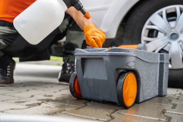 Best Portable restroom solutions  in Wright, WY