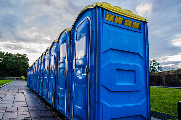 Best Porta potty delivery and setup  in Wright, WY